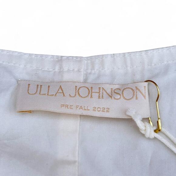 Ulla Johnson "Malle" Dress Pre-Fall 2022 - Picture 8 of 8